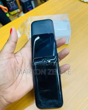 New Nokia 2720 Flip 512 GB Black