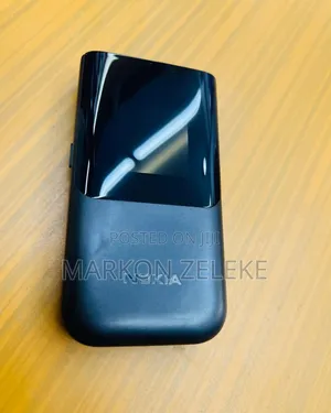 New Nokia 2720 Flip 512 GB Black