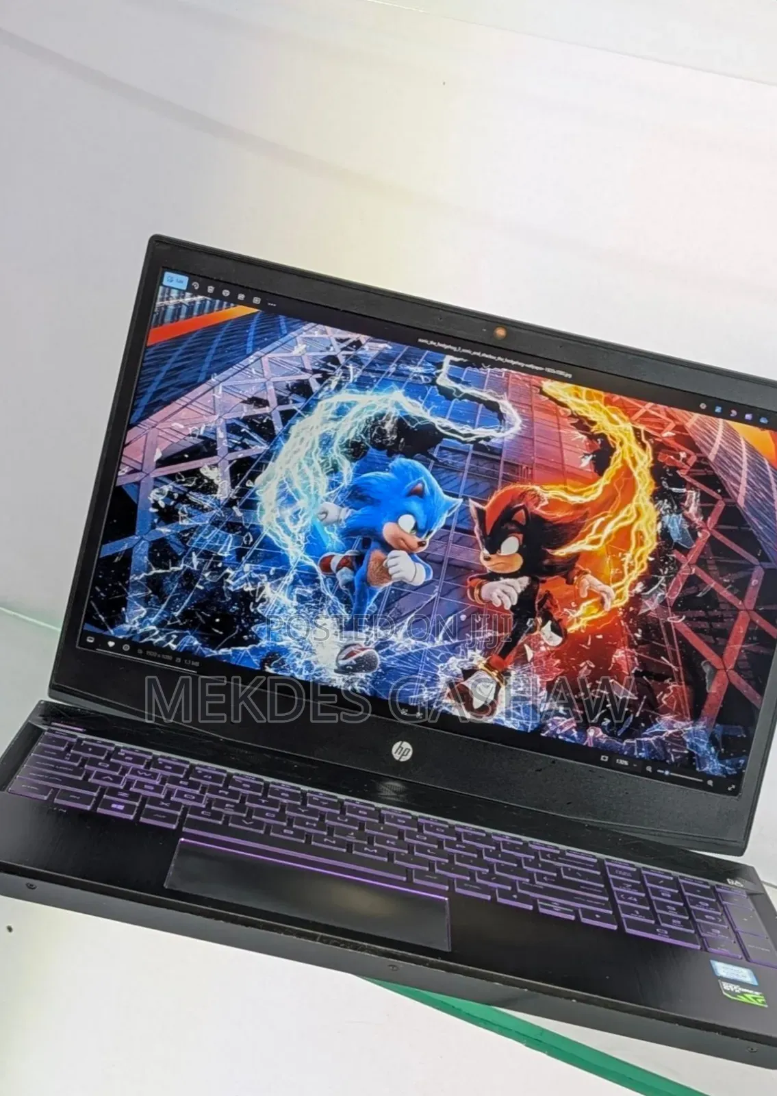 Laptop HP Pavilion 15 16GB Intel Core I5 SSD 512GB