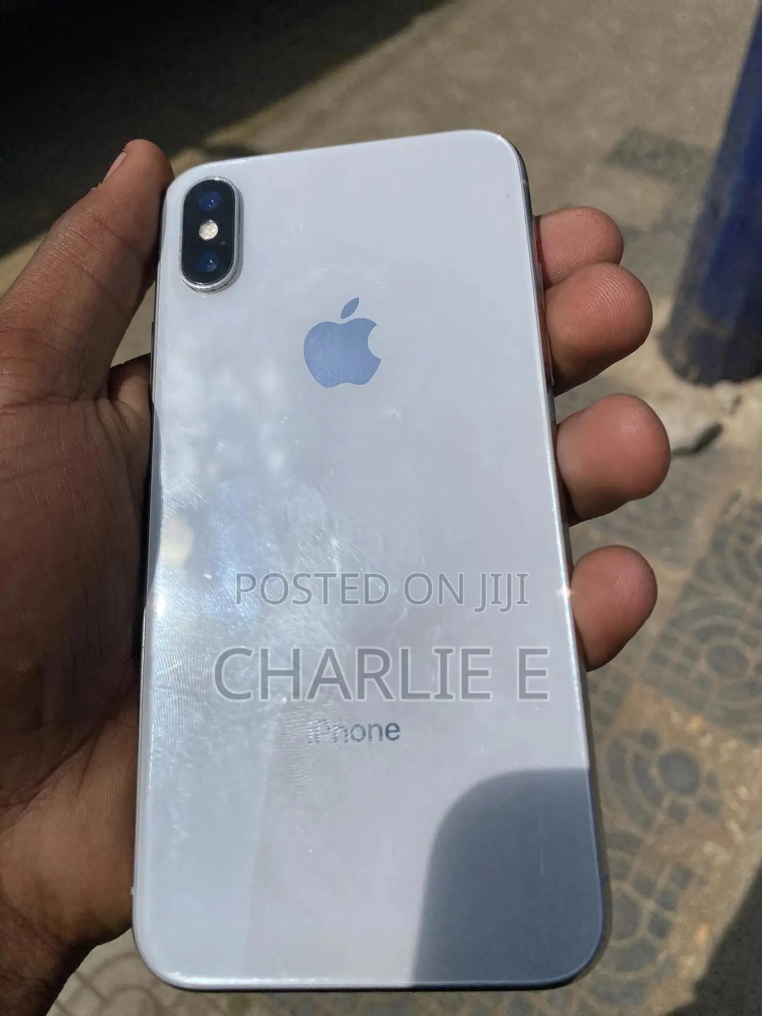 Apple iPhone X 256 GB
