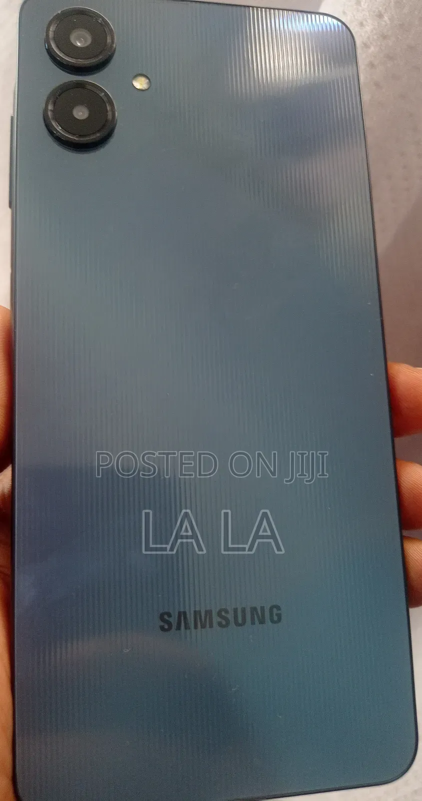 New Samsung Galaxy A06 64 GB Black