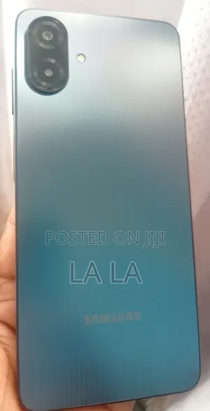 Photo - New Samsung Galaxy A07 4G 64 GB Black