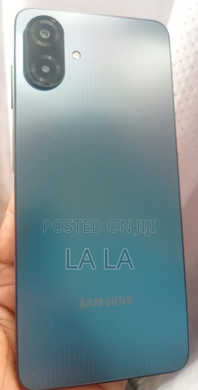 New Samsung Galaxy A07 4G 64 GB Black