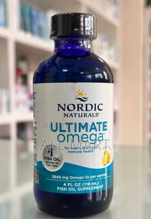 Photo - Nordic Ultimate Omega