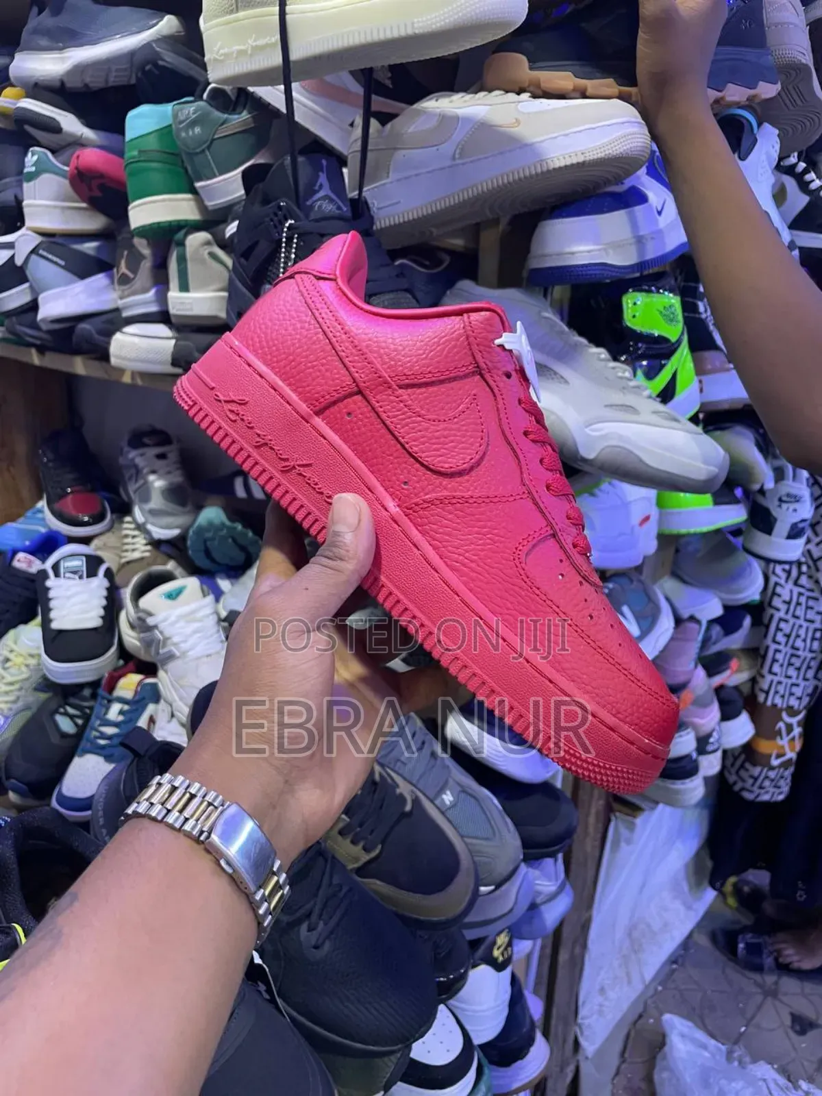 Drake Nocta Air Force 1 Low