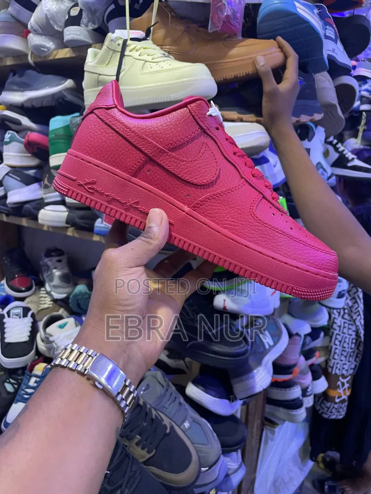 Drake Nocta Air Force 1 Low