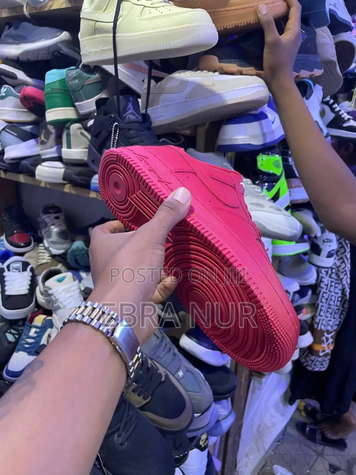 Drake Nocta Air Force 1 Low