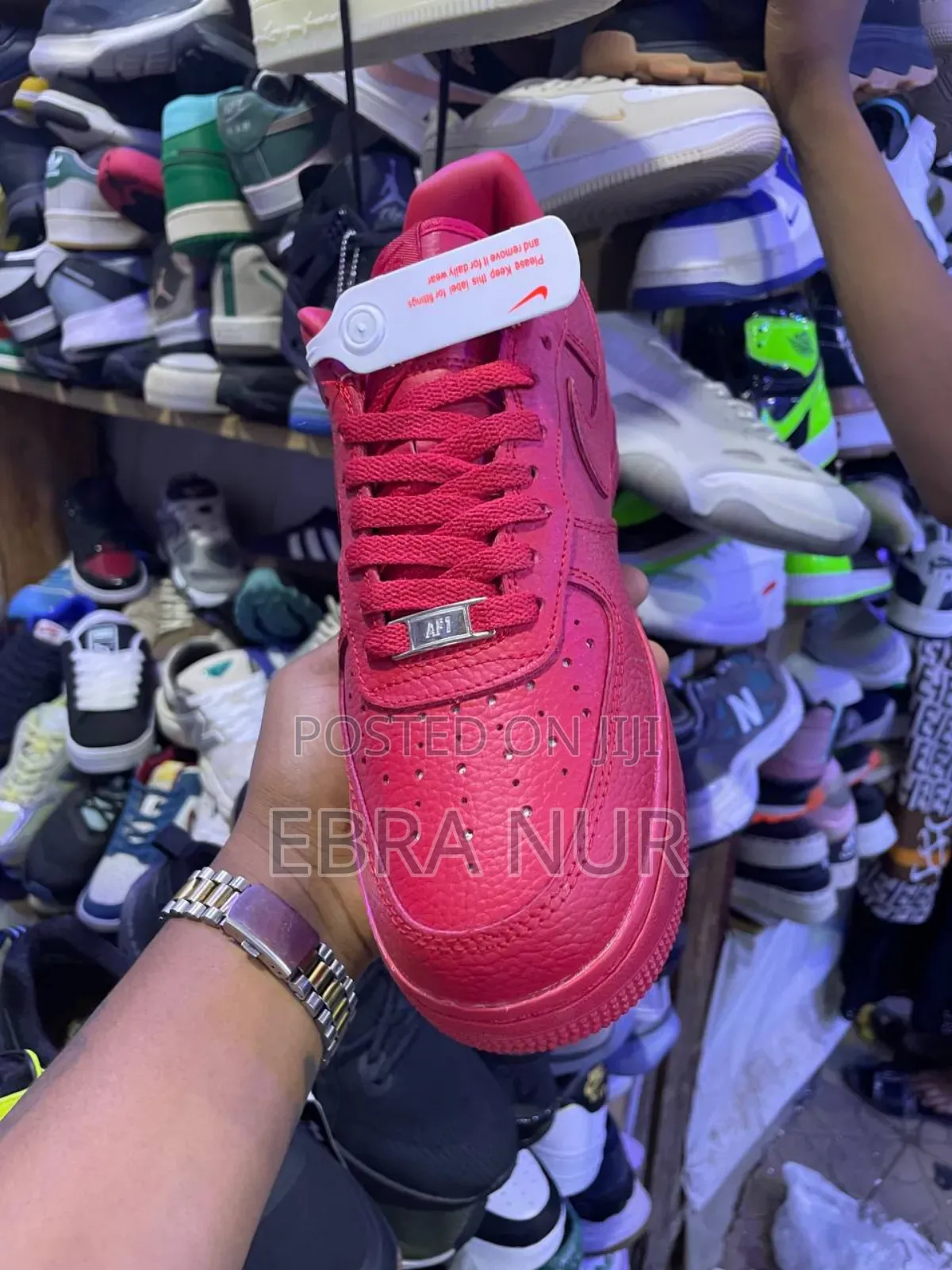 Drake Nocta Air Force 1 Low