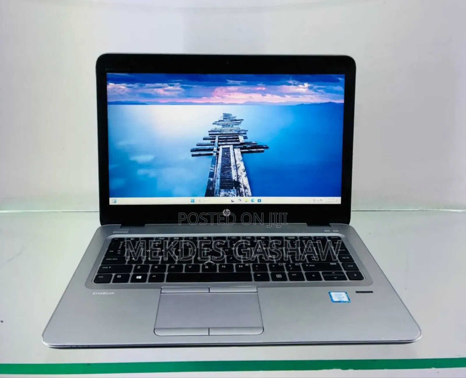 New Laptop HP EliteBook 840 8GB Intel Core I5 HDD 1T