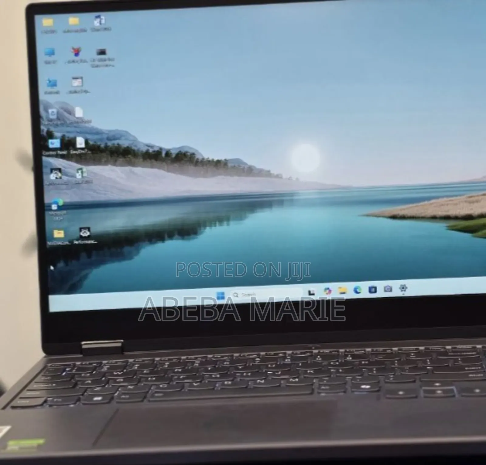 New Laptop Lenovo Legion 5 16GB Intel Core I7 SSD 1T