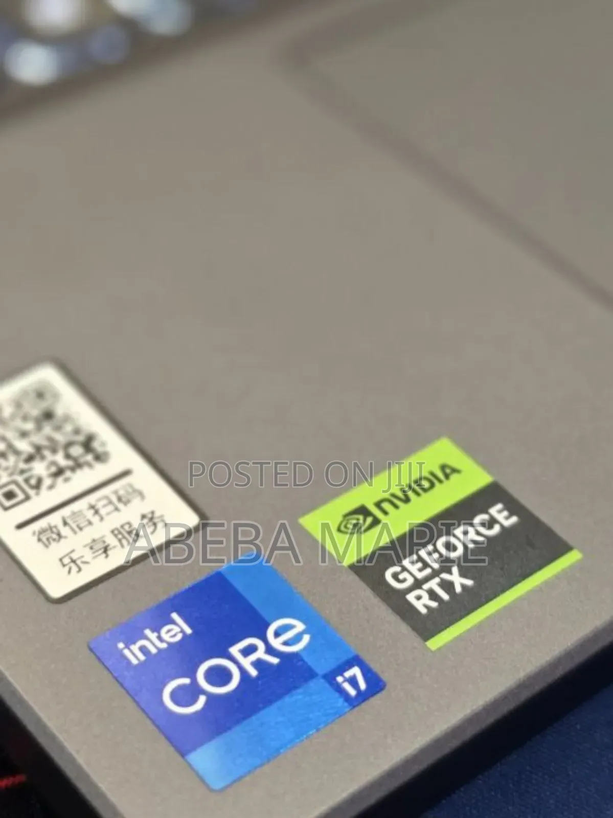 New Laptop Lenovo Legion 5 16GB Intel Core I7 SSD 1T