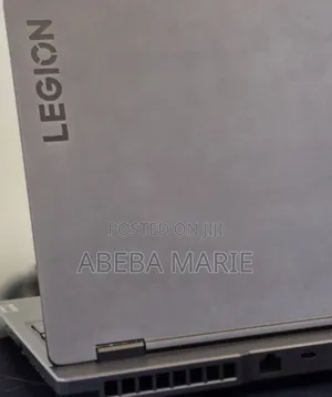 New Laptop Lenovo Legion 5 16GB Intel Core I7 SSD 1T