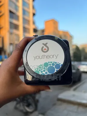 Photo - Youtheory Ashwagandha 180 Vegetarian Capsules