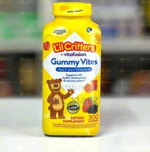 Photo - Lil Critters 300 Gummies