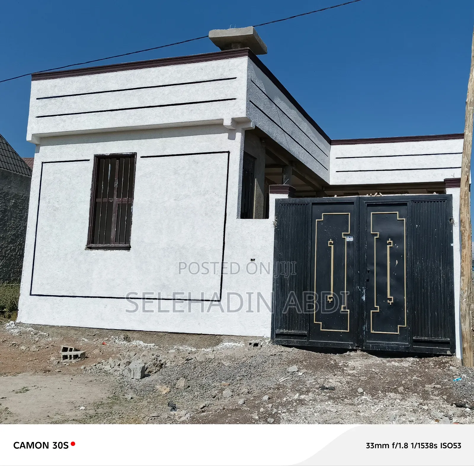 4bdrm House in Dukem City, East Shewa for sale