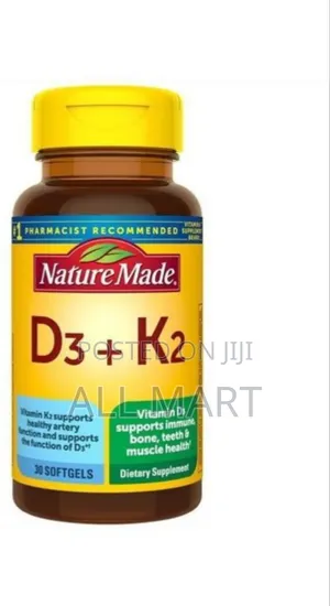 Photo - Restocked D3+ 30 Softgels