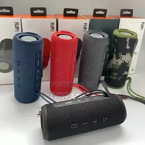 Photo - Portable Wireless Speaker
