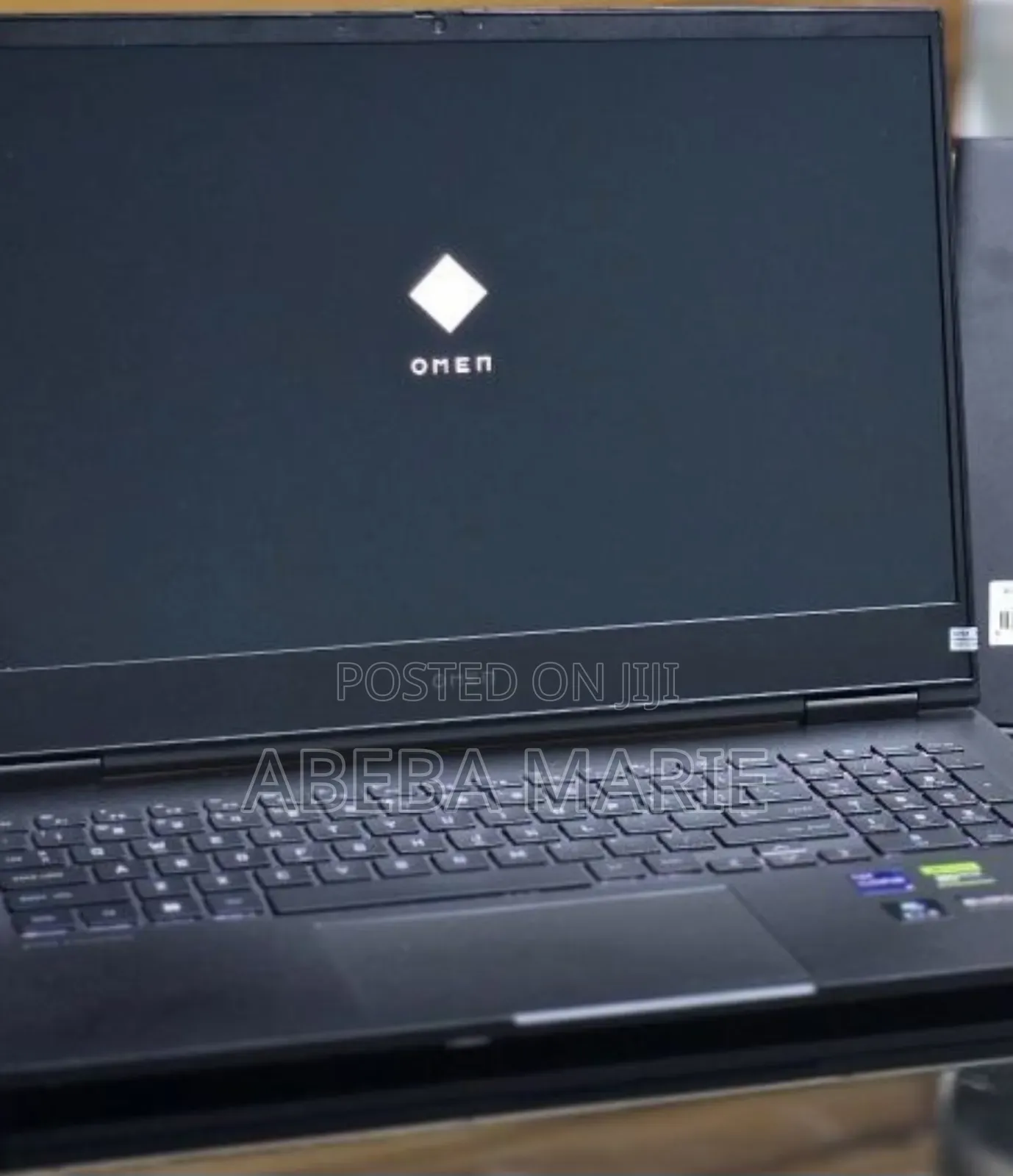 New Laptop HP Omen 16 16GB Intel Core I9 SSD 1T