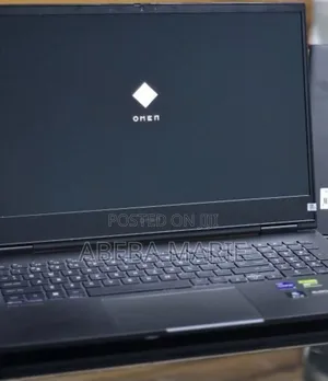 New Laptop HP Omen 16 16GB Intel Core I9 SSD 1T