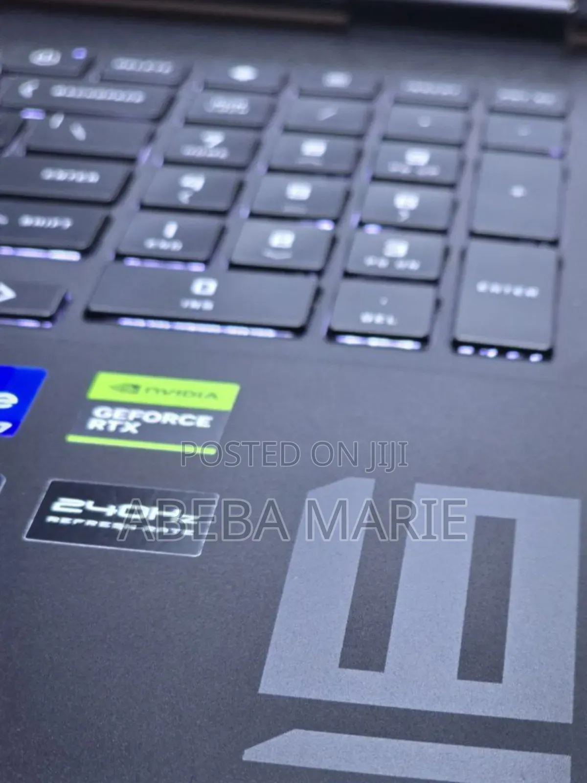 New Laptop HP Omen 16 16GB Intel Core I9 SSD 1T