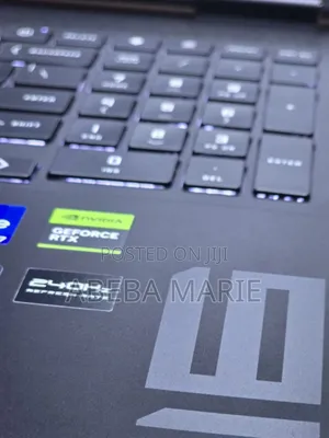 New Laptop HP Omen 16 16GB Intel Core I9 SSD 1T