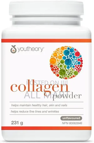 Photo - Restocked Youtheory Collagen Powder 231g