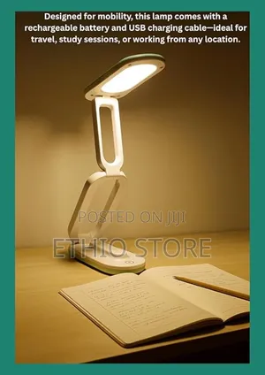 Mini Desk Lamp