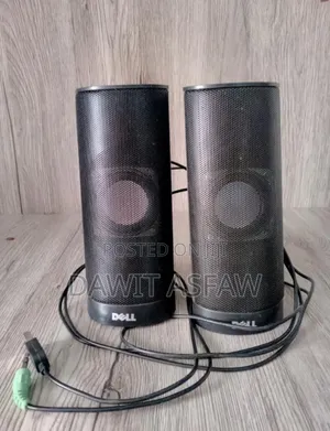 Photo - Dell Speakers