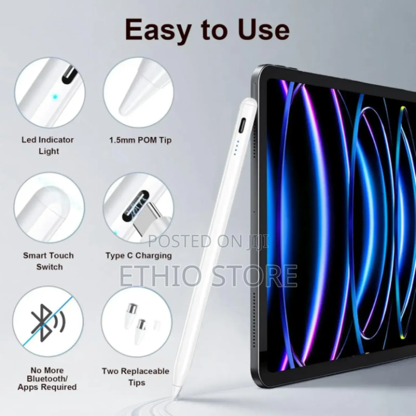 Universal Stylus Pen