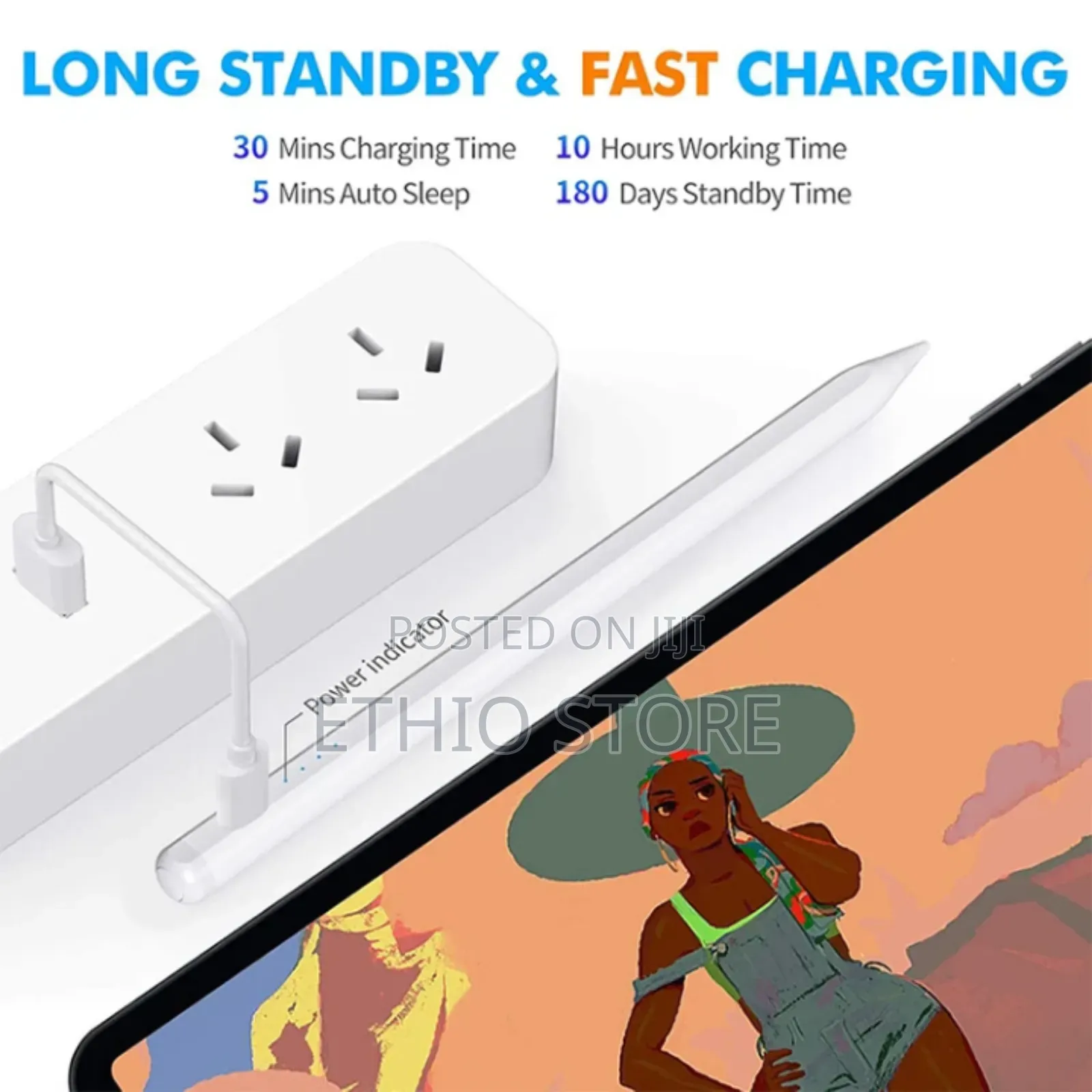 Universal Stylus Pen