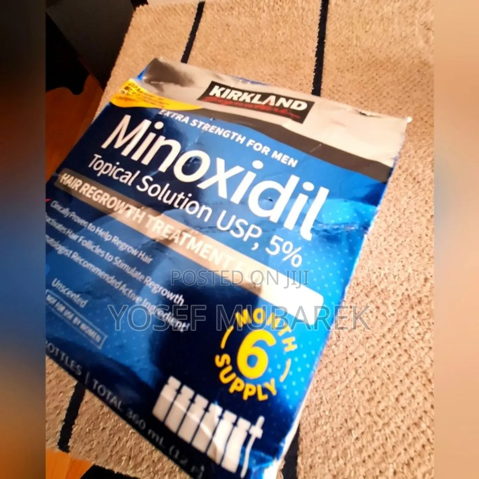 # at at Encourage Hair GrowthTmሚኖክሲዲል5%*%