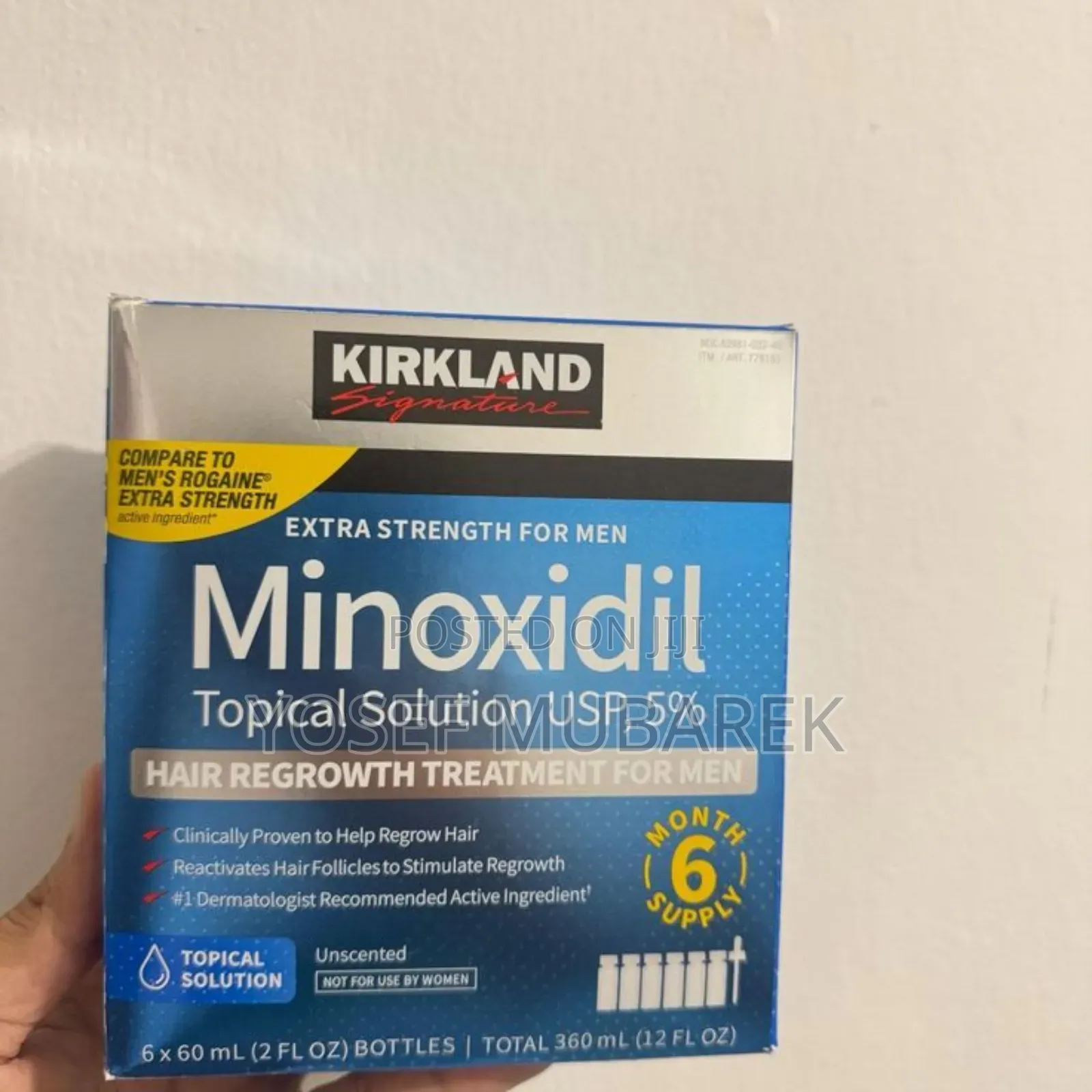 ሚኖክሲዲልStimulate at Hair Growth*##$