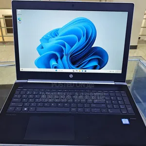 New Laptop HP Probook 450 8GB Intel Core I5 SSD 256GB