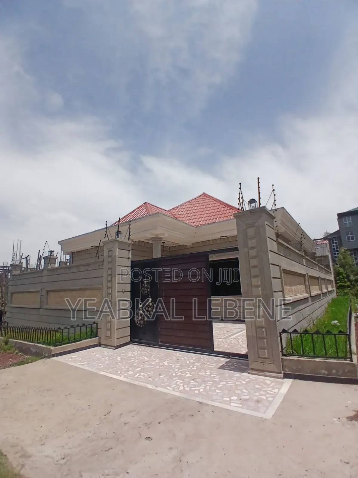 3bdrm Villa in Bole for sale