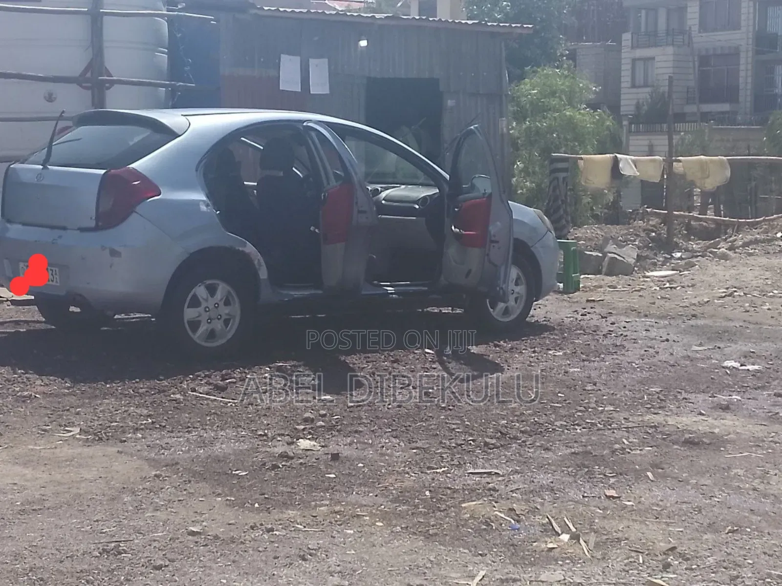 JAC J3 1.3 Hatchback FWD 2010 Blue