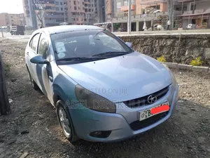 Photo - JAC J3 1.3 Hatchback FWD 2010 Blue