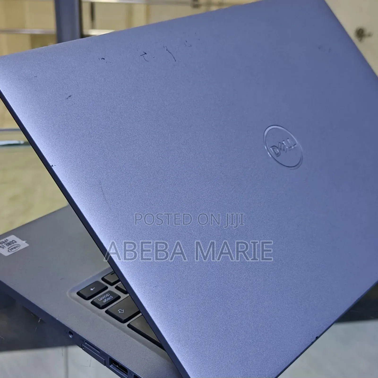 New Laptop Dell Latitude 5310 8GB Intel Core I5 SSD 256GB