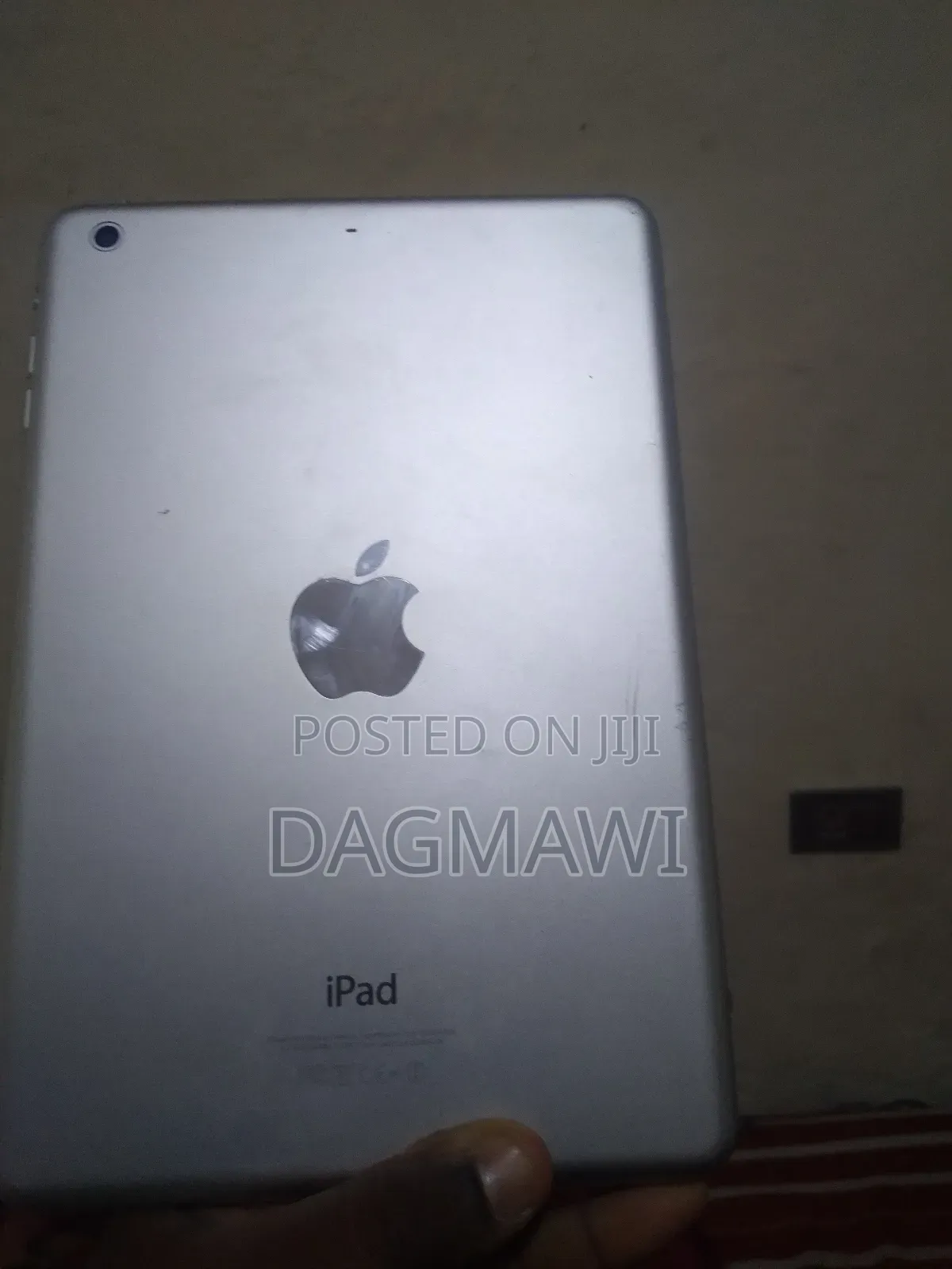 Apple iPad mini 2 16 GB Silver