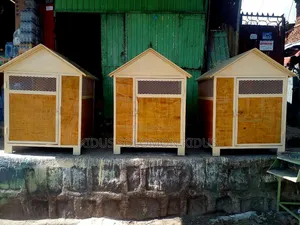 Photo - የዉሻ ቤት Dog Cage