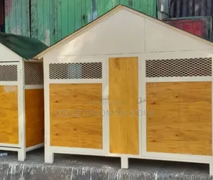 የዉሻ ቤት Dog Cage