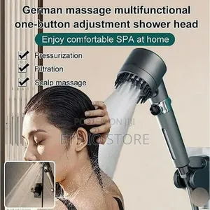 High Pressure Shower Head