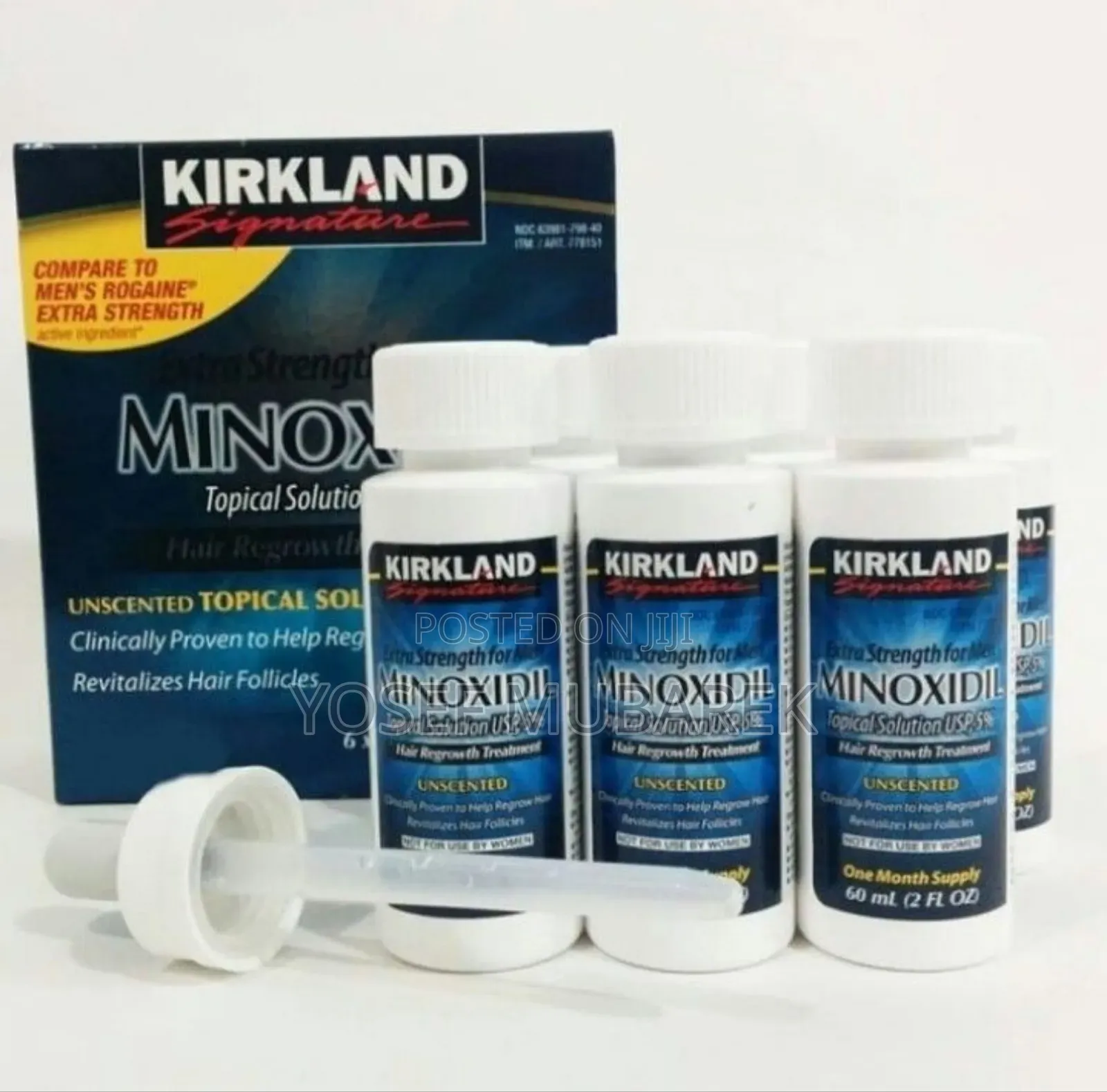 Develop Fur at at ሚኖክሲዲል5%