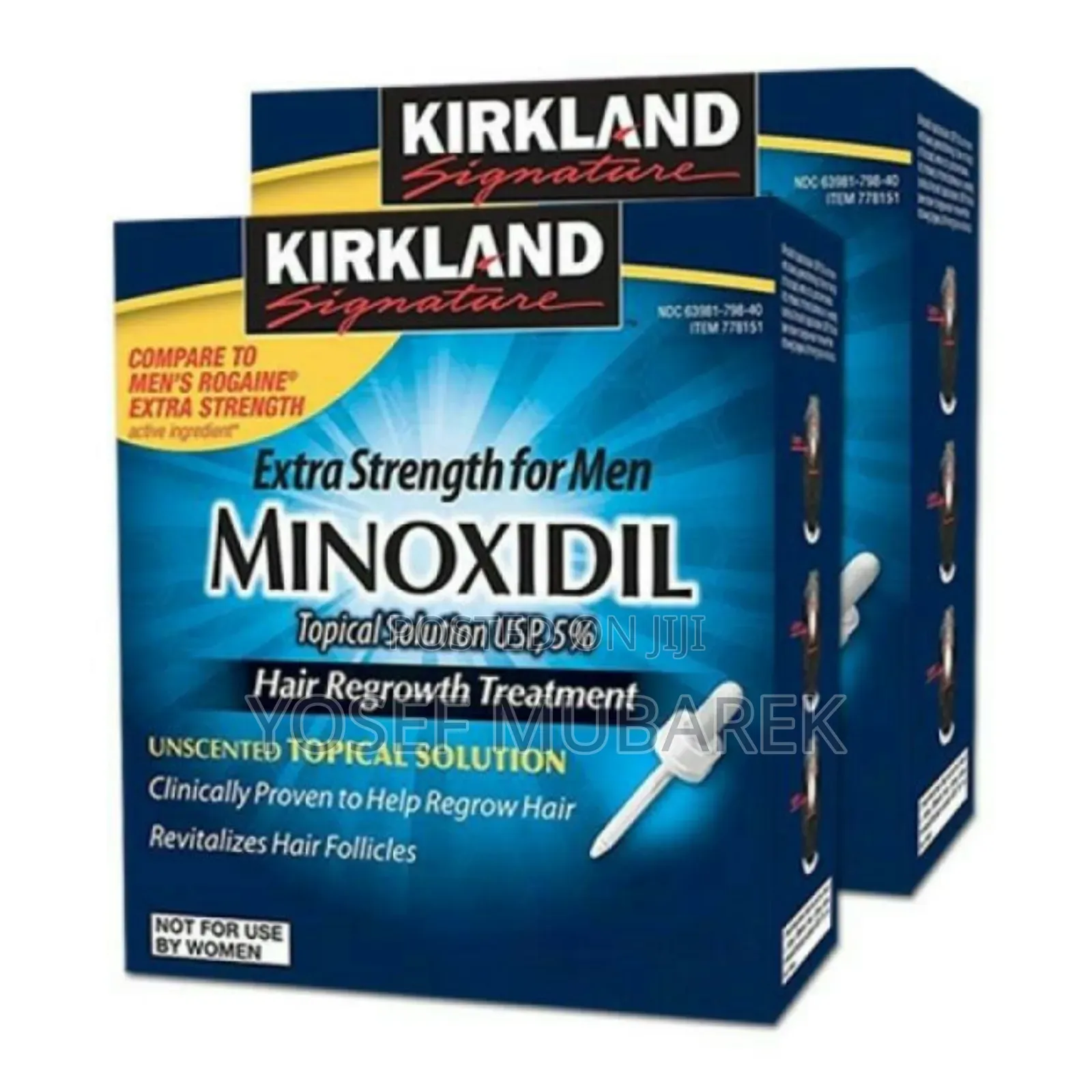 Develop Fur at at ሚኖክሲዲል5%