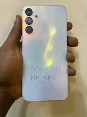 Photo - Samsung Galaxy A15 128 GB White