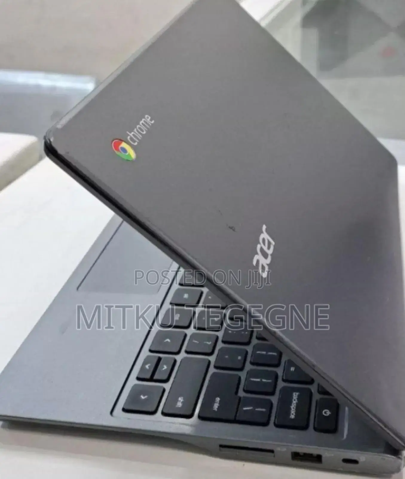 New Laptop Acer Chromebook C720 4GB Intel Celeron SSD 128GB