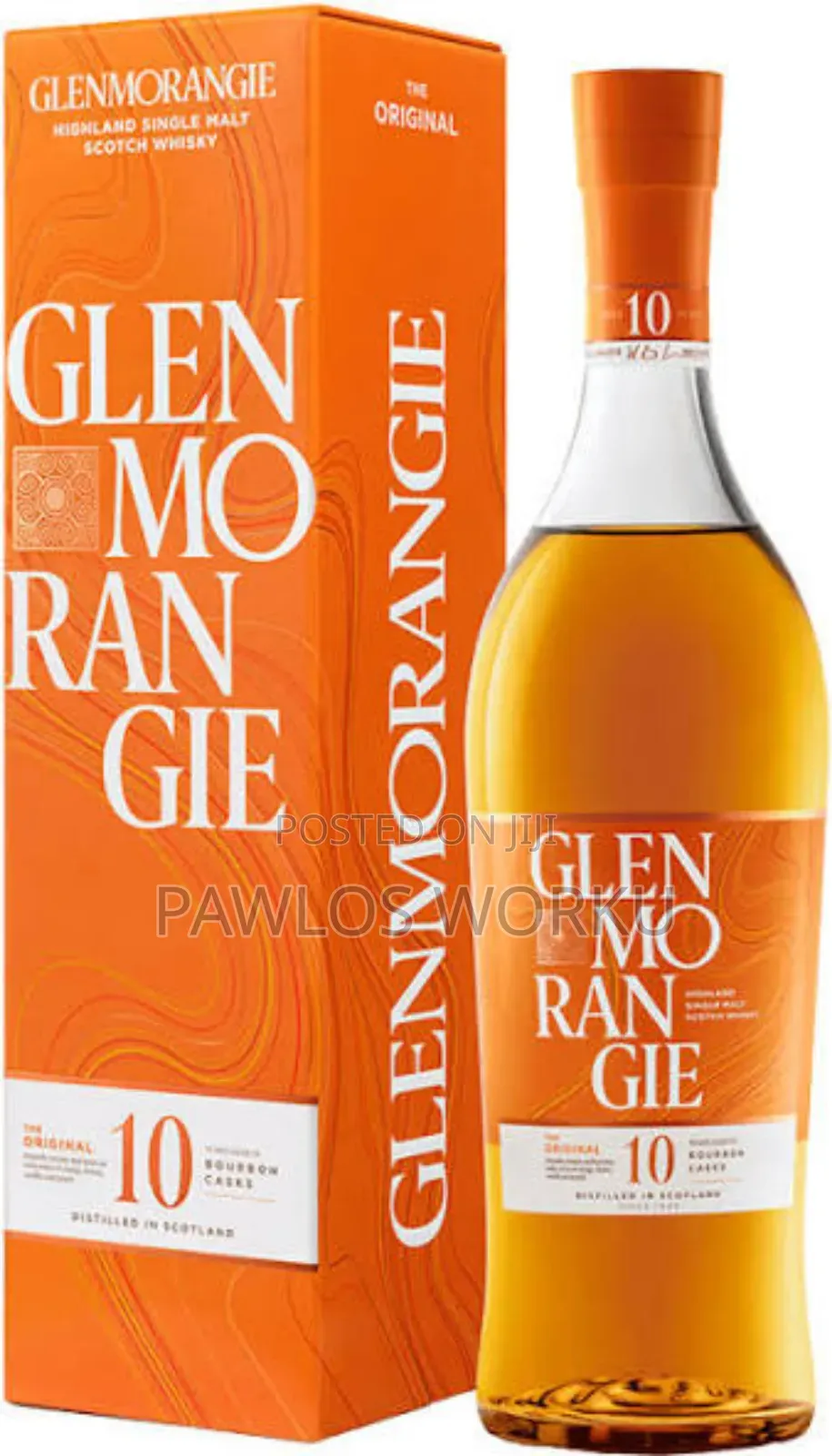 Glenmorangie 10 Year Old