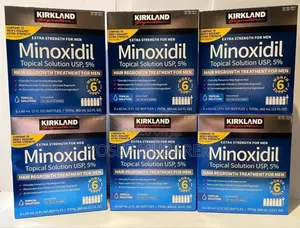 Photo - MustacheMinoxidil Kirkland5%