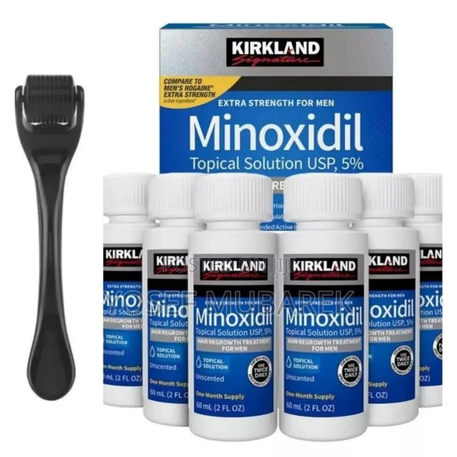 MustacheMinoxidil Kirkland5%