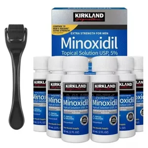 MustacheMinoxidil Kirkland5%