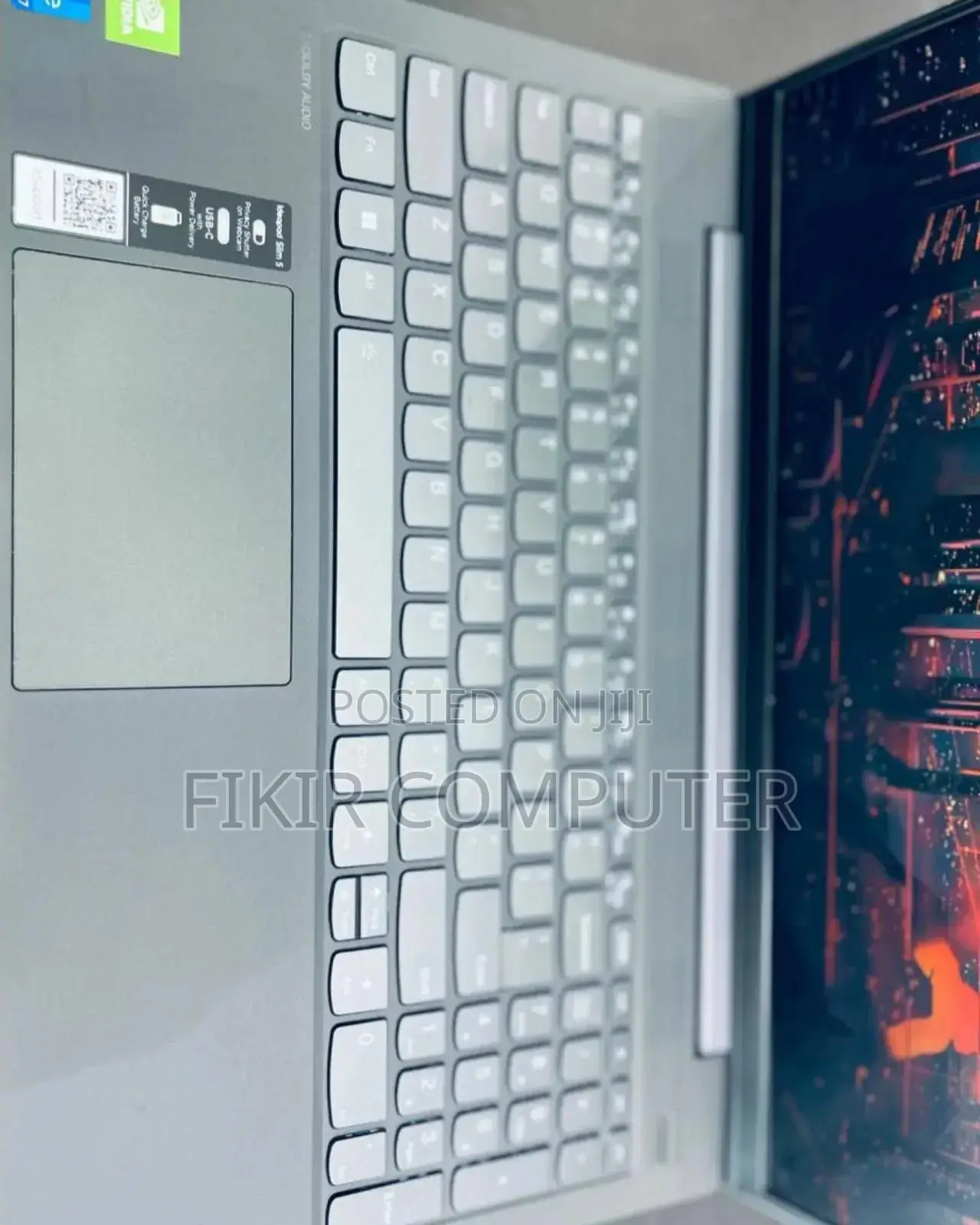 New Laptop Lenovo Ideapad 3 16GB Intel Core I7 SSD 512GB